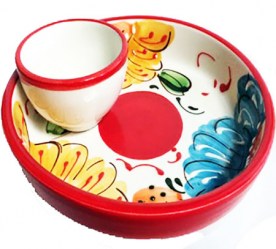 Plato para aceitunas A0067PC-1989-2